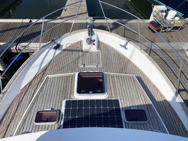 Corvette Marine - 320