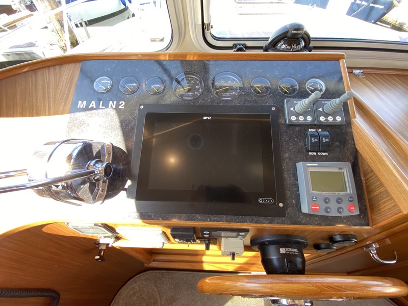 Corvette Marine - 320