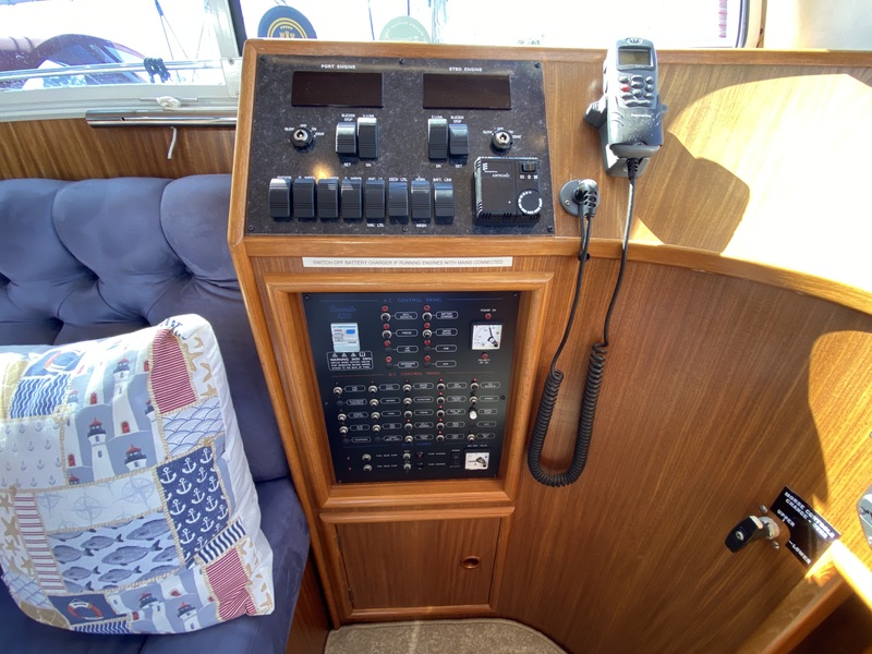 Corvette Marine - 320