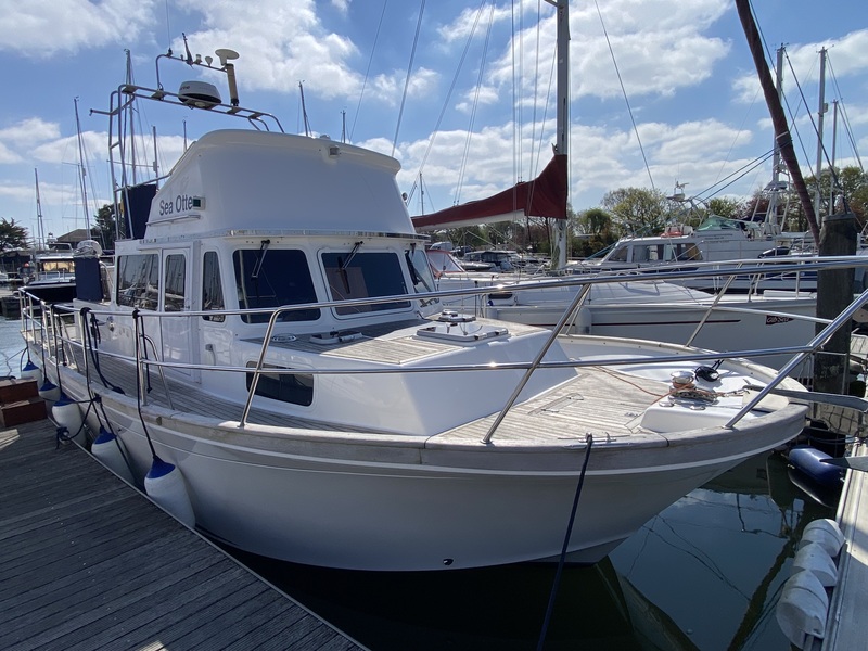 Corvette Marine - 320