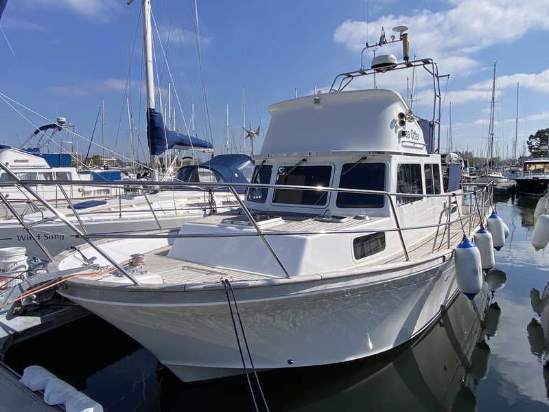 Corvette Marine - 320