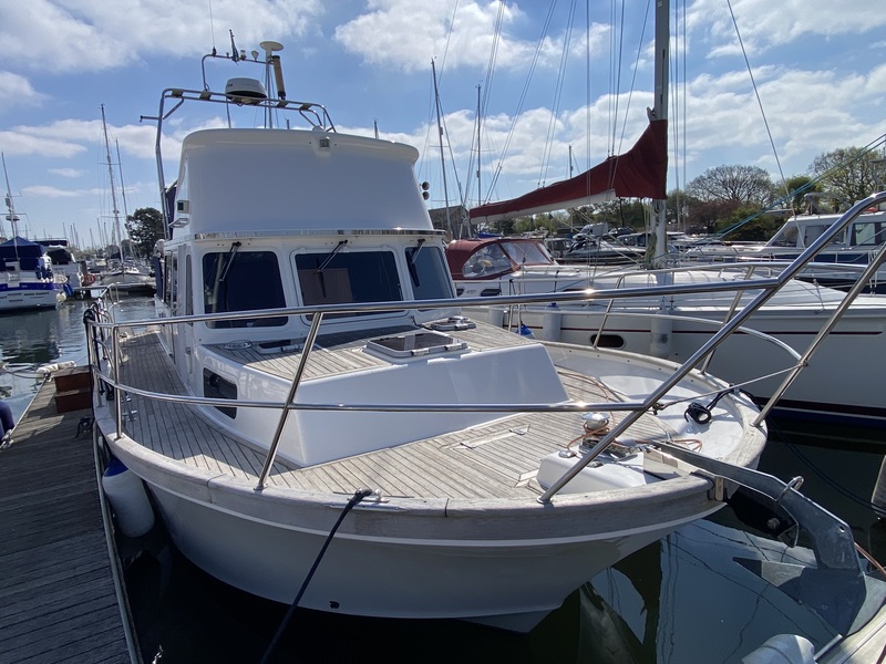 Corvette Marine - 320