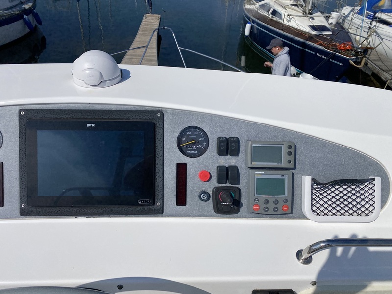 Corvette Marine - 320