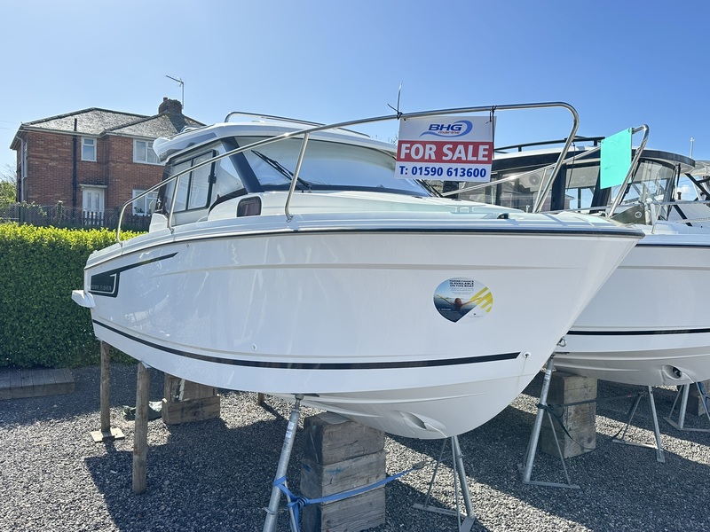 Jeanneau - Merry Fisher 695 Series 2