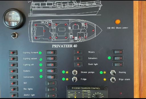 Privateer - 40