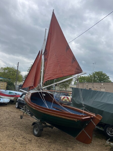 Character Boat - Post Boat Cuddy