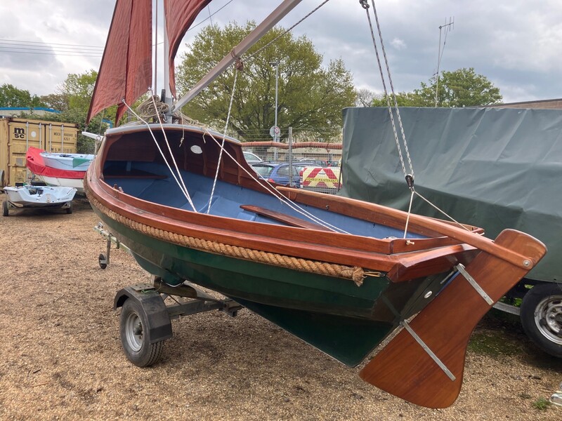 Character Boat - Post Boat Cuddy