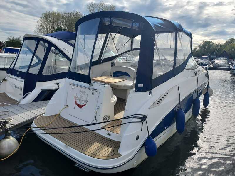 Bayliner - 265