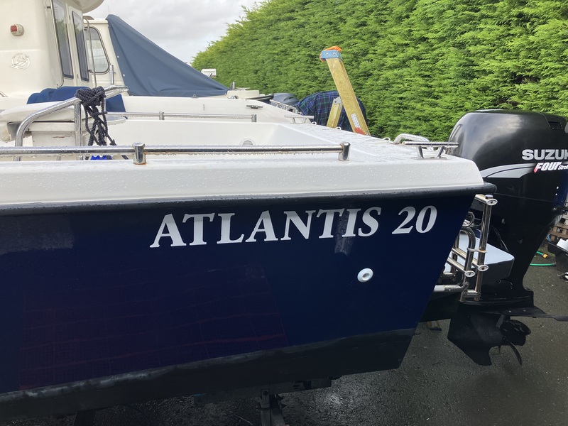 Atlantis - 20 Fisherman