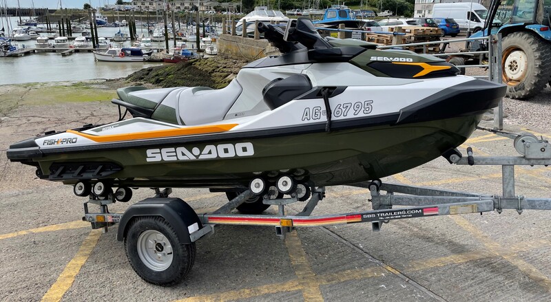Sea-doo - Fish Pro 155