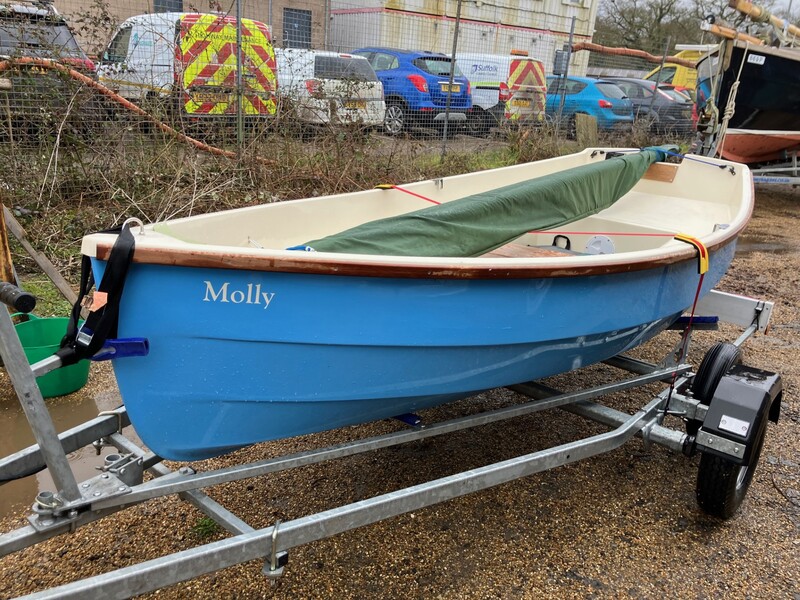 Cornish Crabber - Limpet 10
