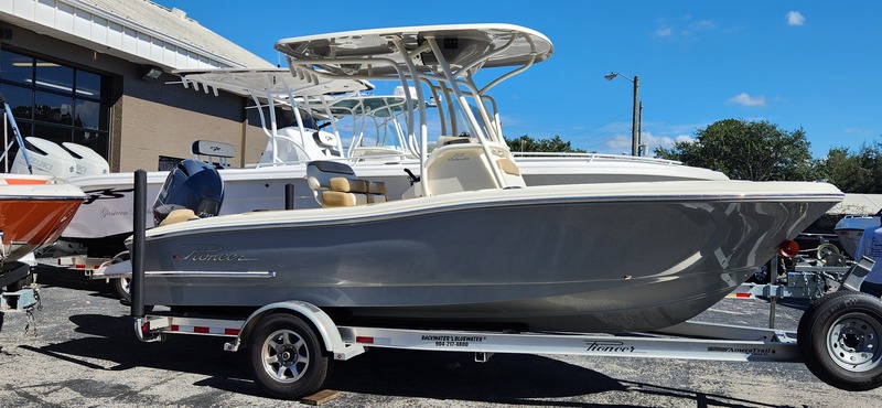 Pioneer - 202 Islander