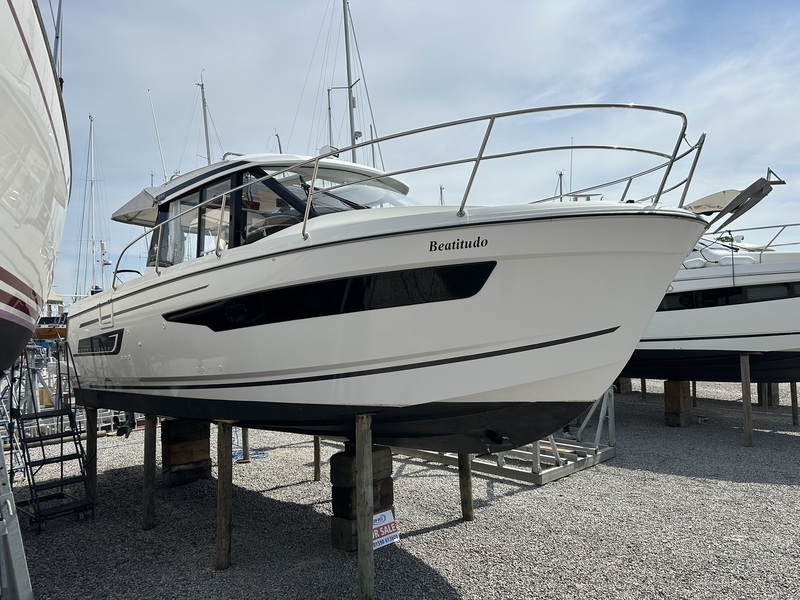 Jeanneau - Merry Fisher 895 Offshore