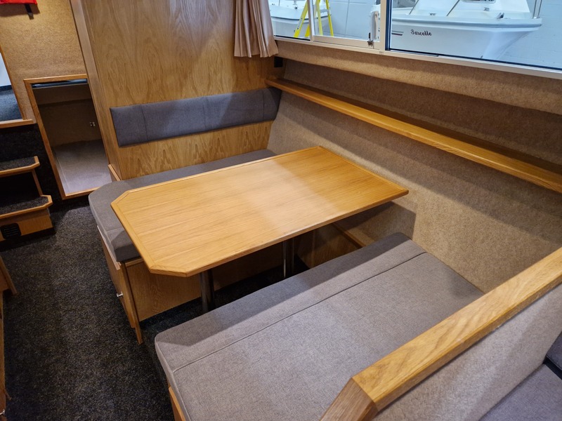 Viking - 260 Wide Beam HiLine Spec