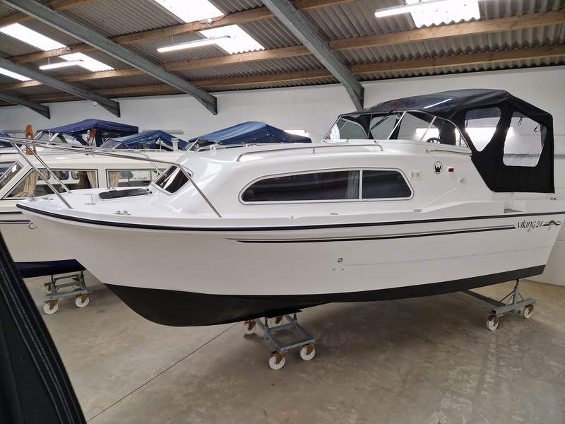 Viking - 24 HiLine Spec NEW BOAT