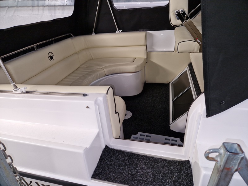 Viking - 24 HiLine Spec NEW BOAT