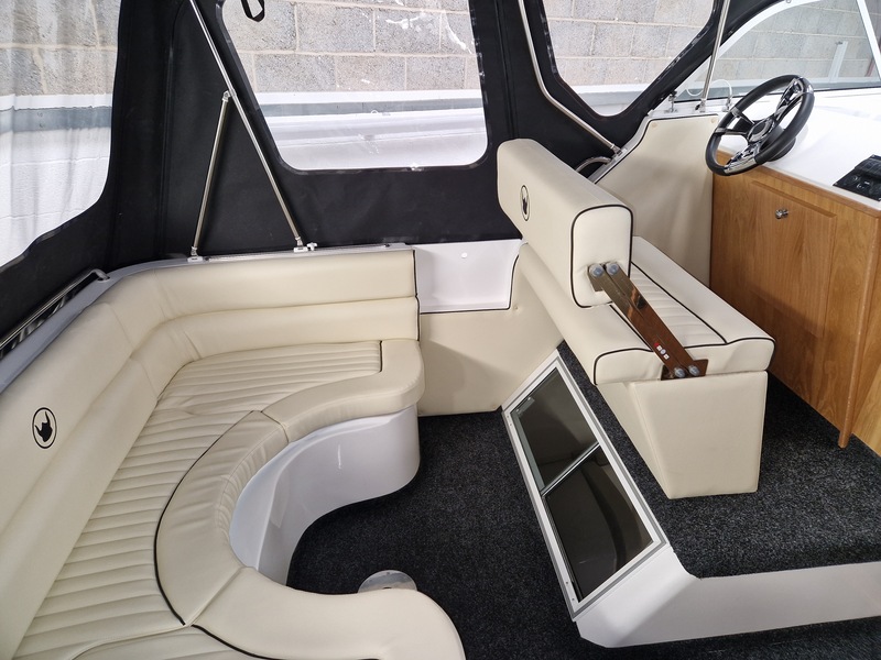 Viking - 24 HiLine Spec NEW BOAT