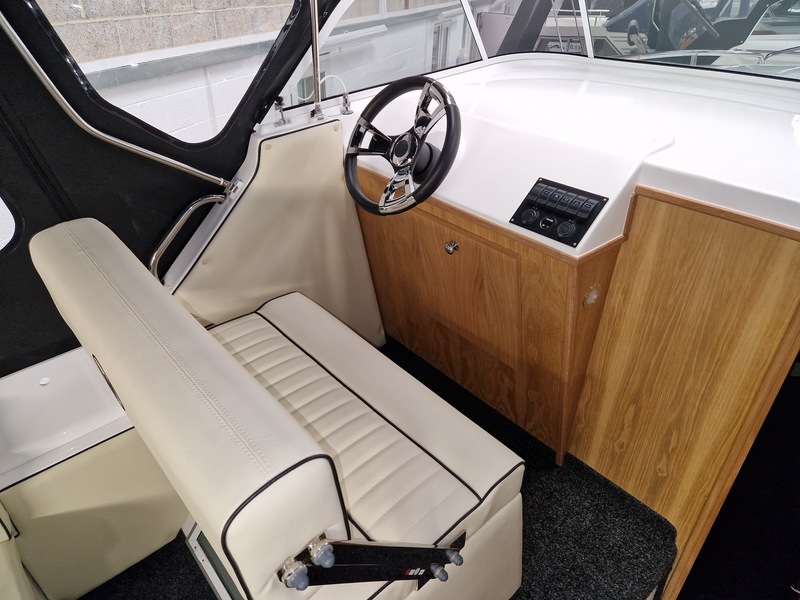 Viking - 24 HiLine Spec NEW BOAT
