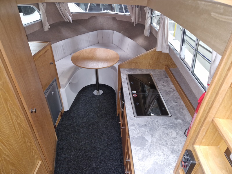 Viking - 24 HiLine Spec NEW BOAT