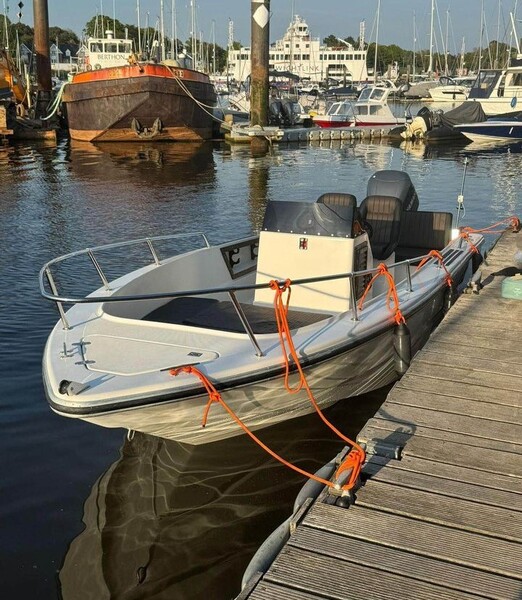 Rover - Fishing Rover