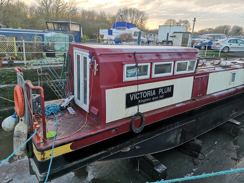 ***SOLD*** French & Peel 57 Narrowboat For Sale in Boroughbridge