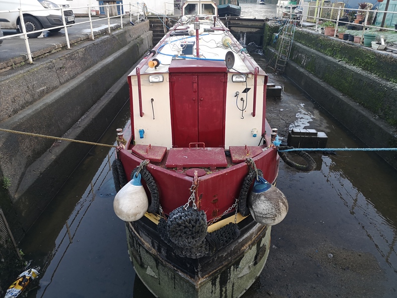 ***SOLD*** French & Peel 57 Narrowboat For Sale in Boroughbridge