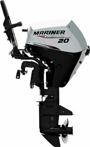 Mariner - F20MH EFI