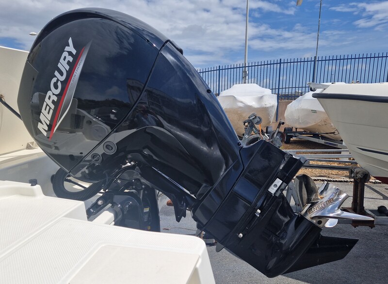 Quicksilver - Captur 625 Pilothouse