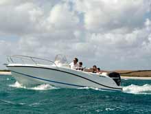 Quicksilver - Activ 605 Open