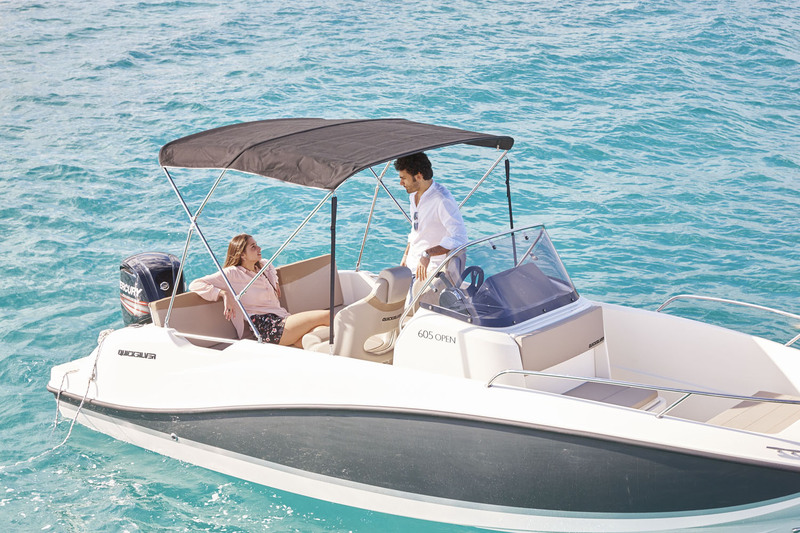 Quicksilver - Activ 605 Open