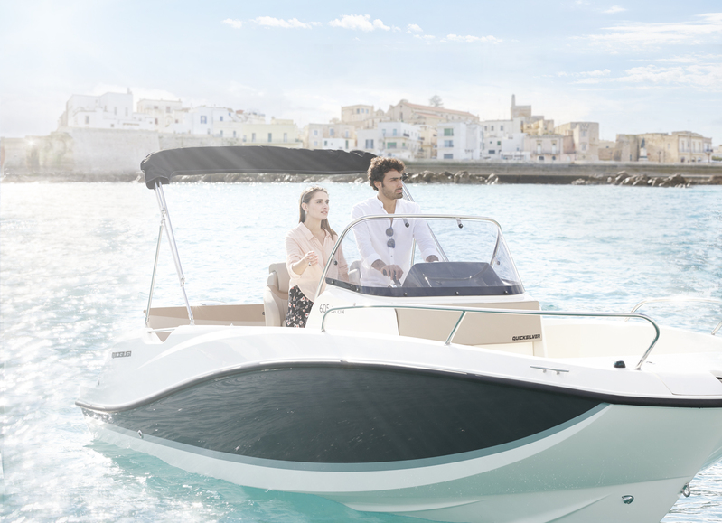 Quicksilver - Activ 605 Open