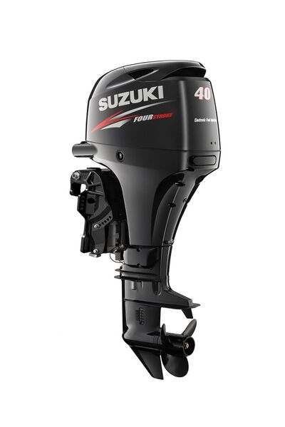 Suzuki - DF40ATL