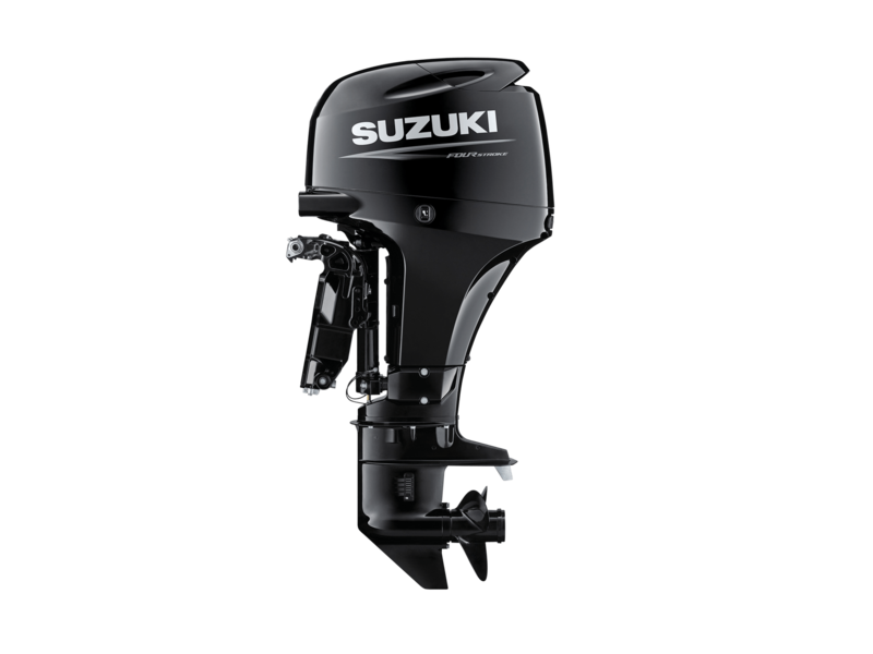 Suzuki - DF50ATL