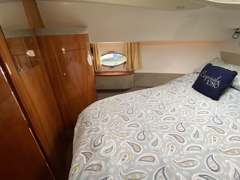 Sheerline Boats - Capriole 1080