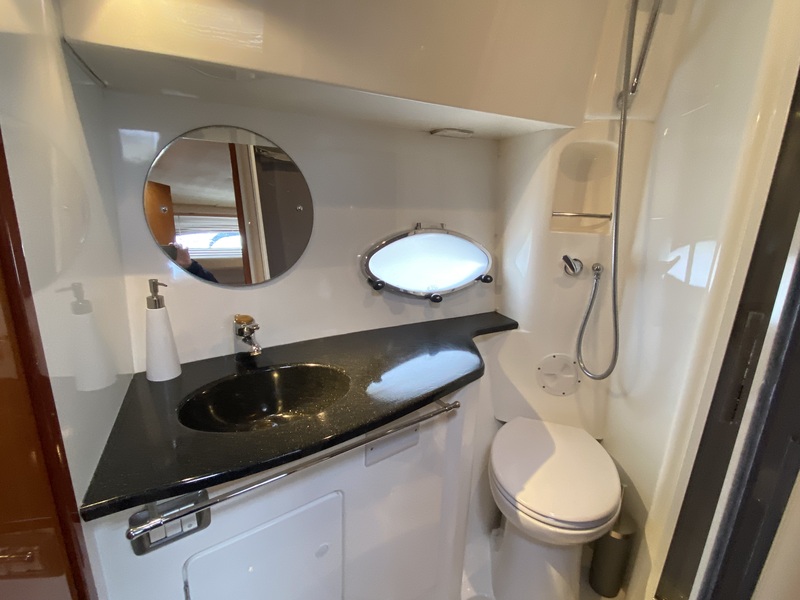 Sheerline Boats - Capriole 1080
