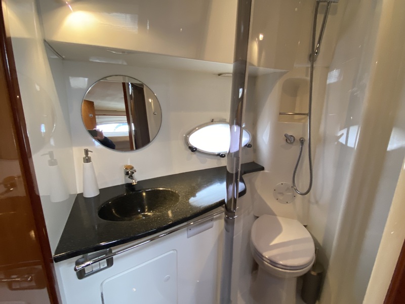 Sheerline Boats - Capriole 1080