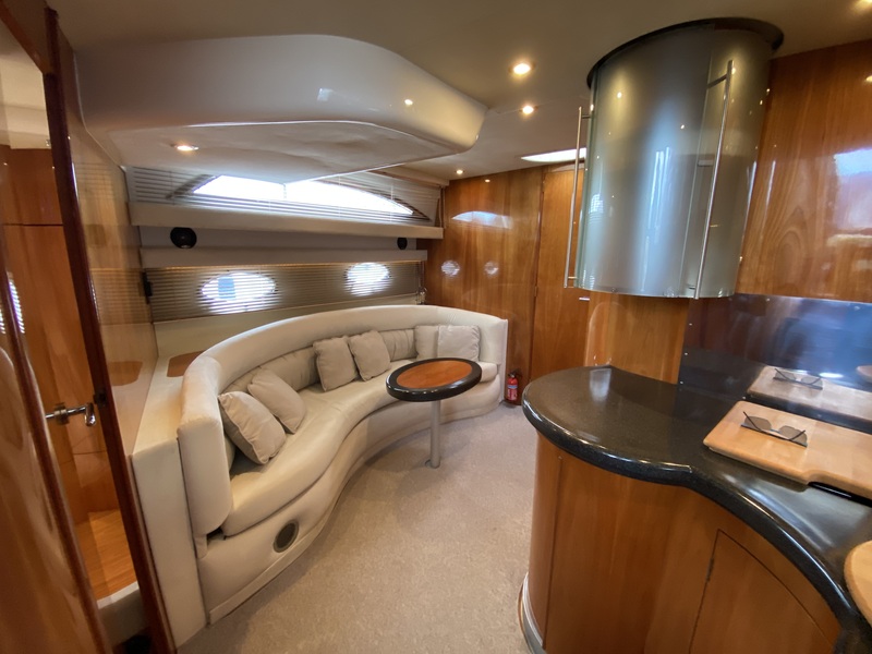 Sheerline Boats - Capriole 1080