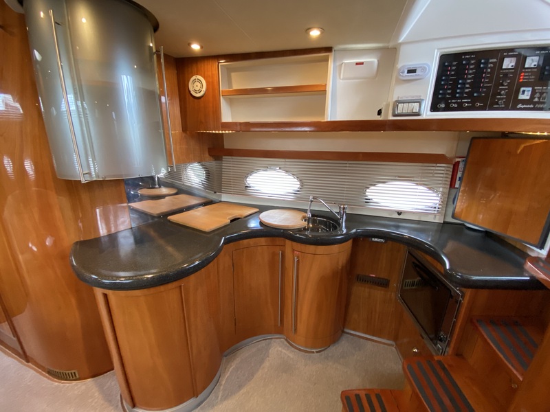 Sheerline Boats - Capriole 1080