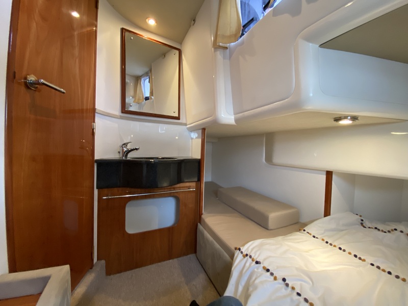 Sheerline Boats - Capriole 1080