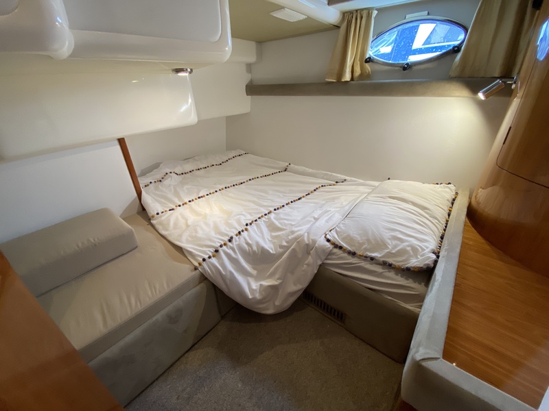 Sheerline Boats - Capriole 1080