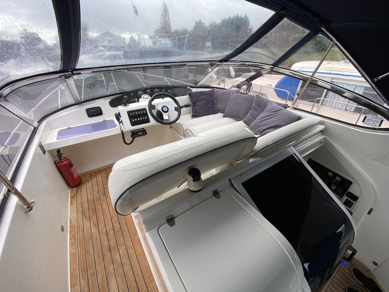 Sheerline Boats - Capriole 1080