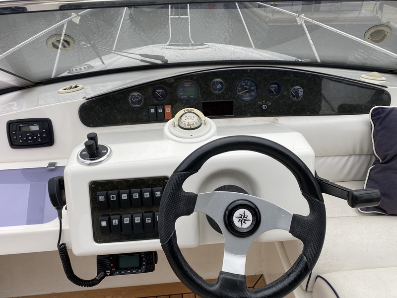 Sheerline Boats - Capriole 1080