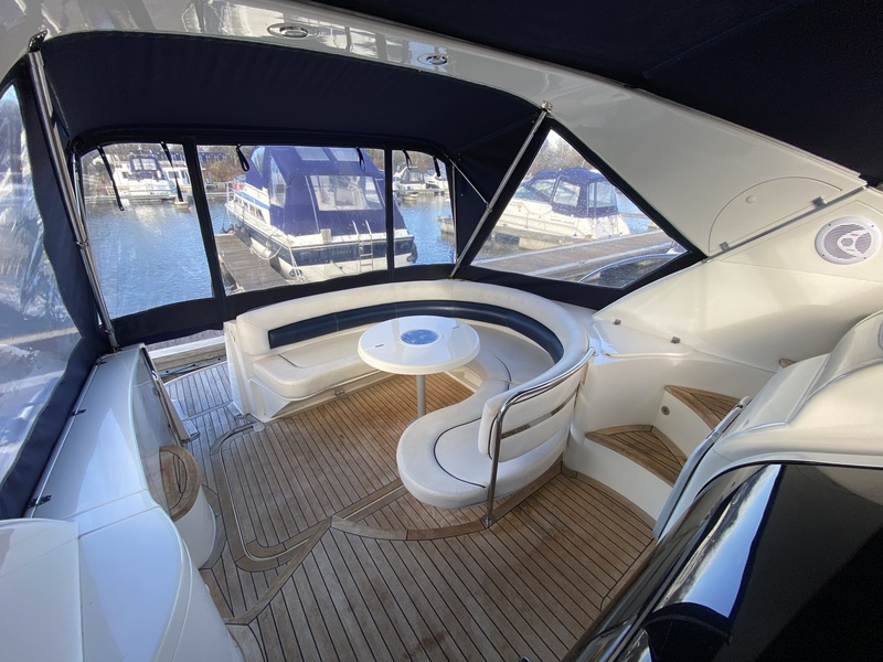 Sheerline Boats - Capriole 1080
