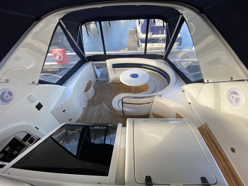 Sheerline Boats - Capriole 1080
