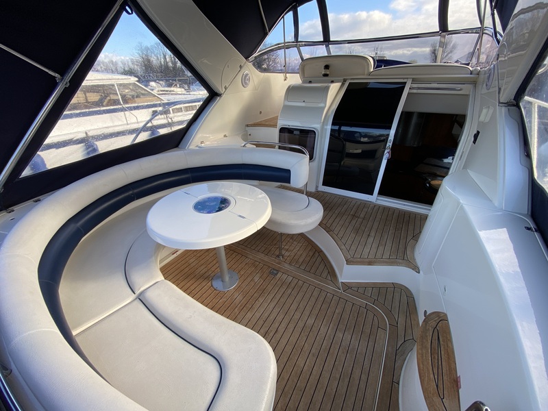 Sheerline Boats - Capriole 1080