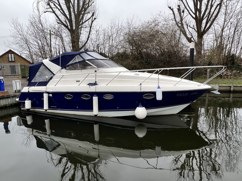 Sheerline Boats - Capriole 1080