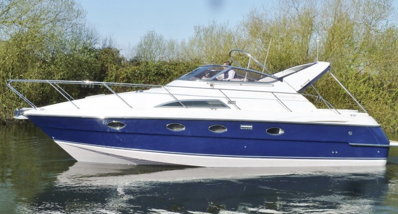 Sheerline Boats - Capriole 1080