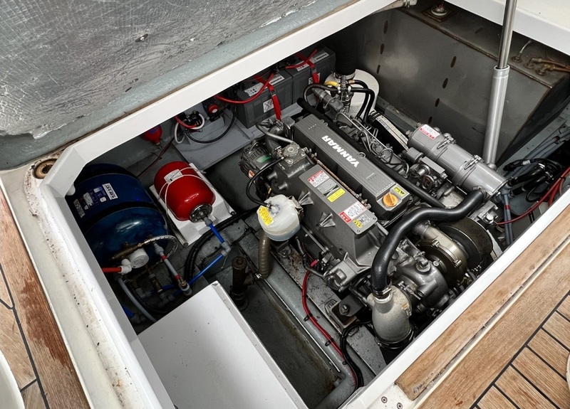 Sheerline Boats - Capriole 1080