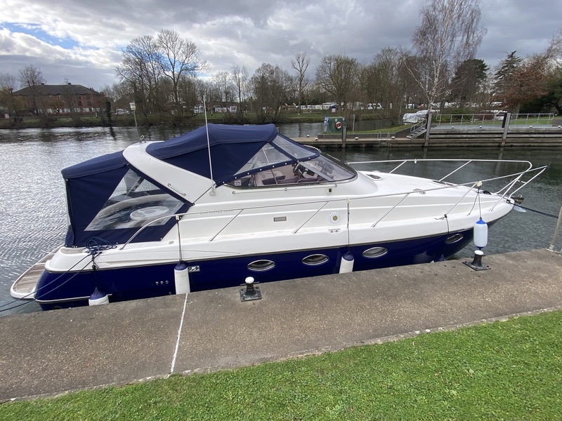 Sheerline Boats - Capriole 1080