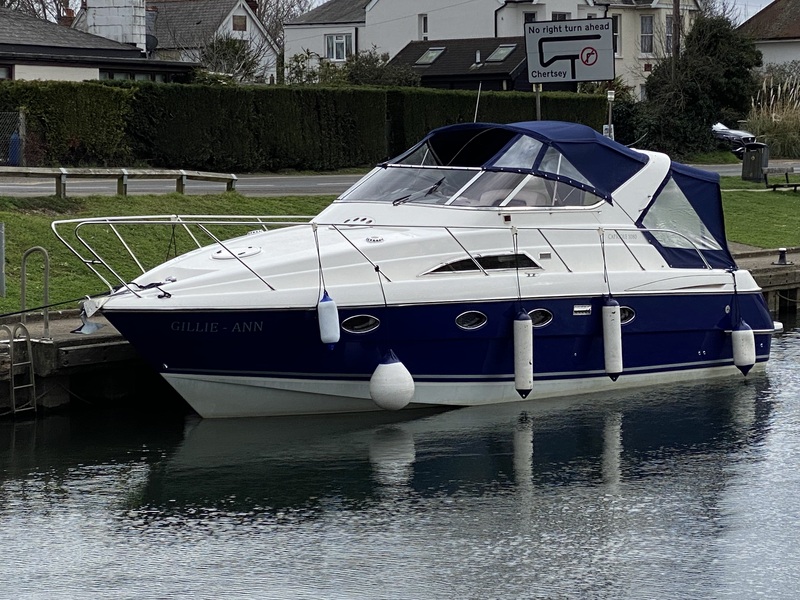 Sheerline Boats - Capriole 1080